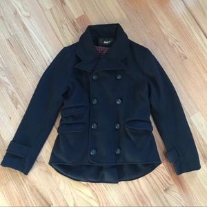 April 77 PeaCoat with Tails - La Garconne Purchase